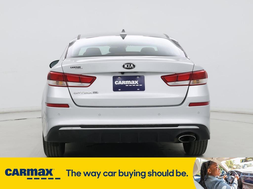 used 2020 Kia Optima car, priced at $16,998