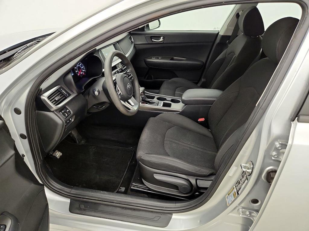 used 2020 Kia Optima car, priced at $16,998