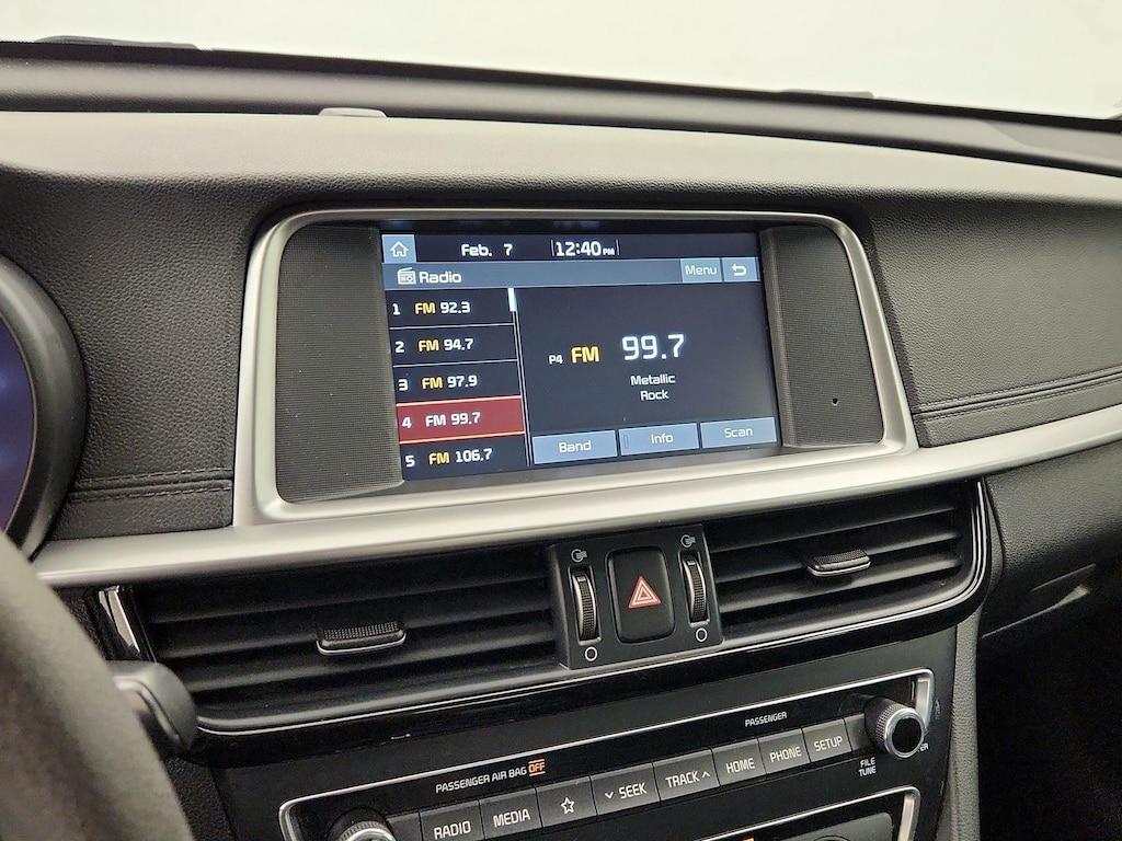used 2020 Kia Optima car, priced at $16,998