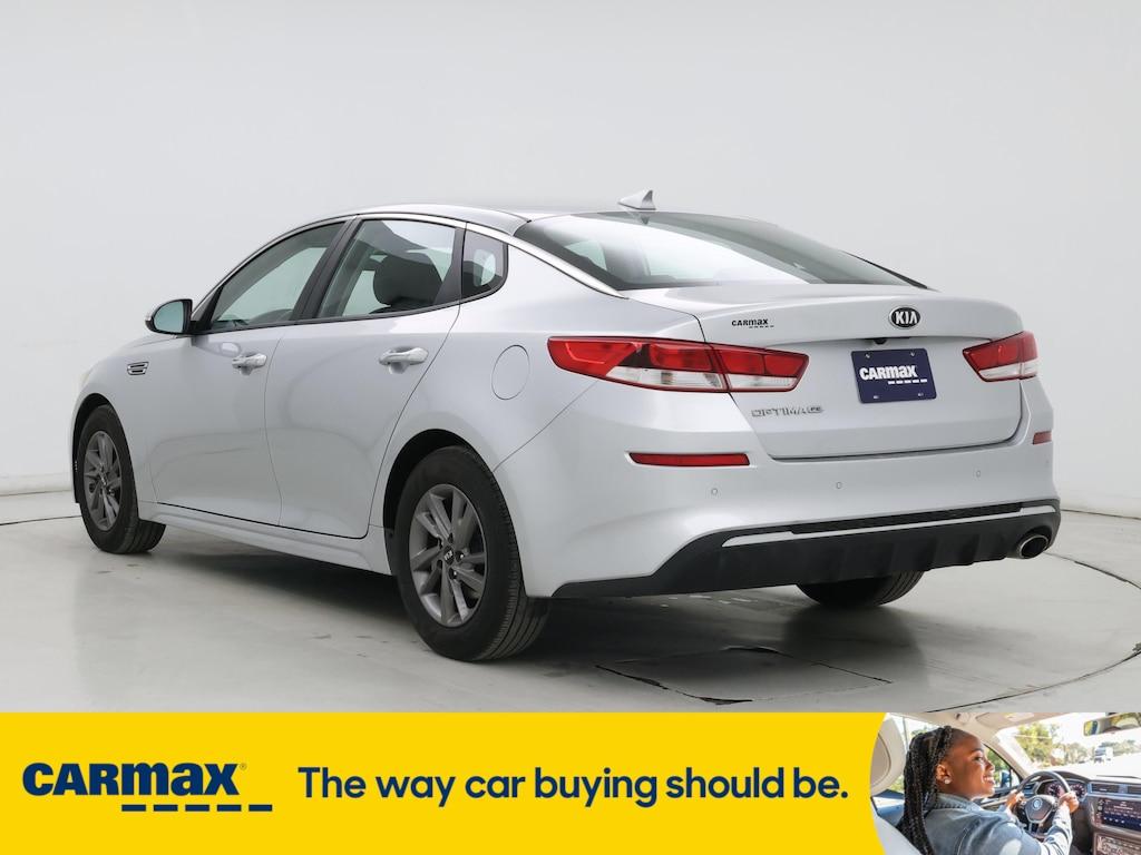 used 2020 Kia Optima car, priced at $16,998
