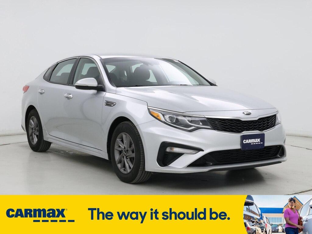 used 2020 Kia Optima car, priced at $16,998