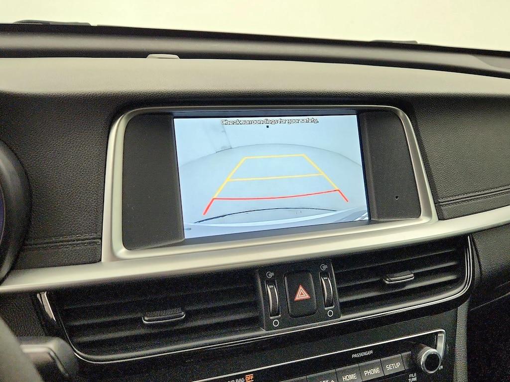 used 2020 Kia Optima car, priced at $16,998