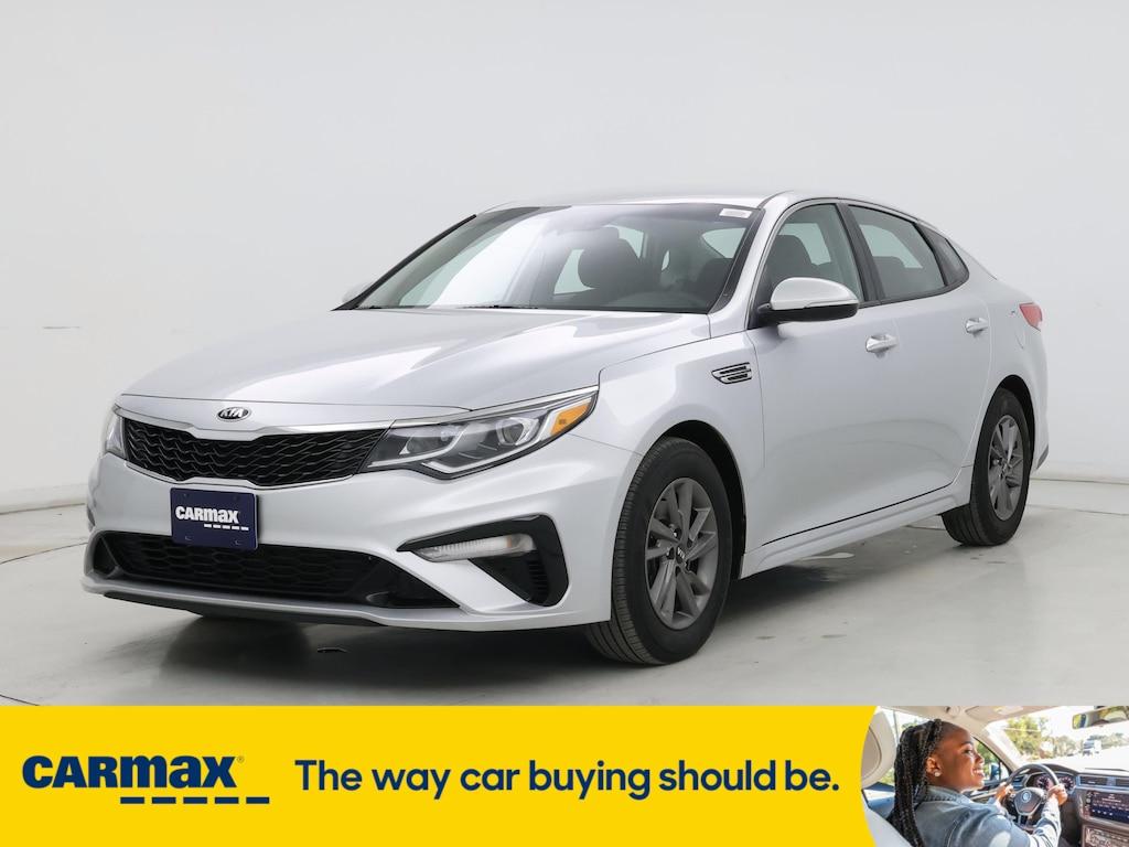 used 2020 Kia Optima car, priced at $16,998
