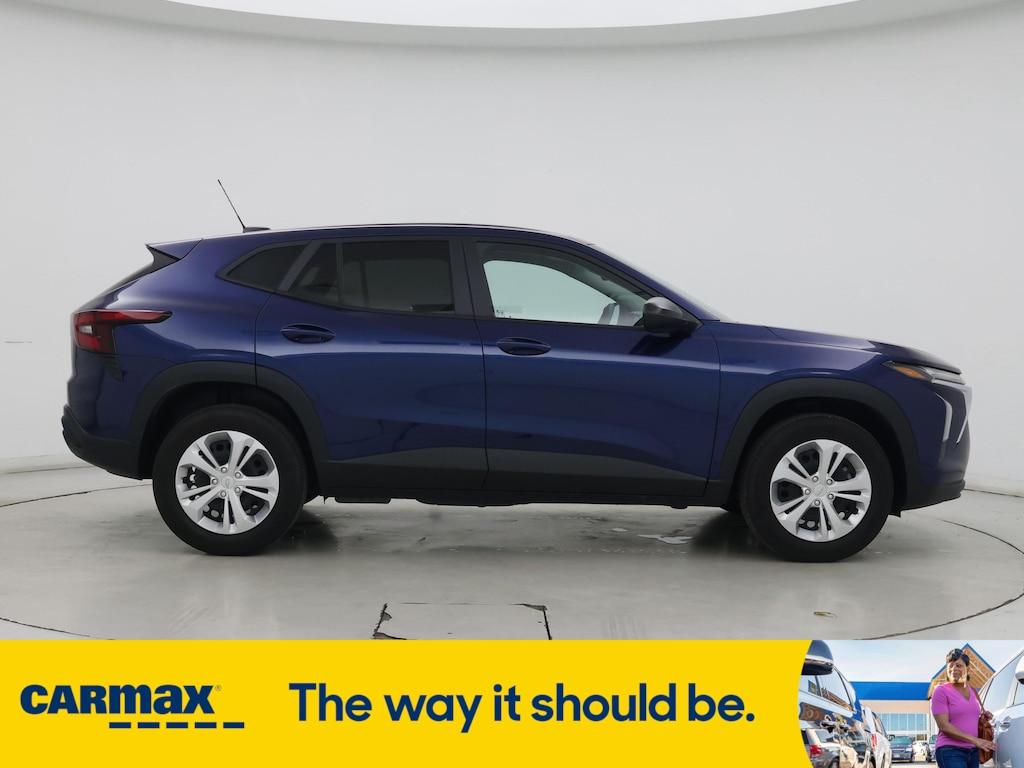 used 2024 Chevrolet Trax car, priced at $22,998