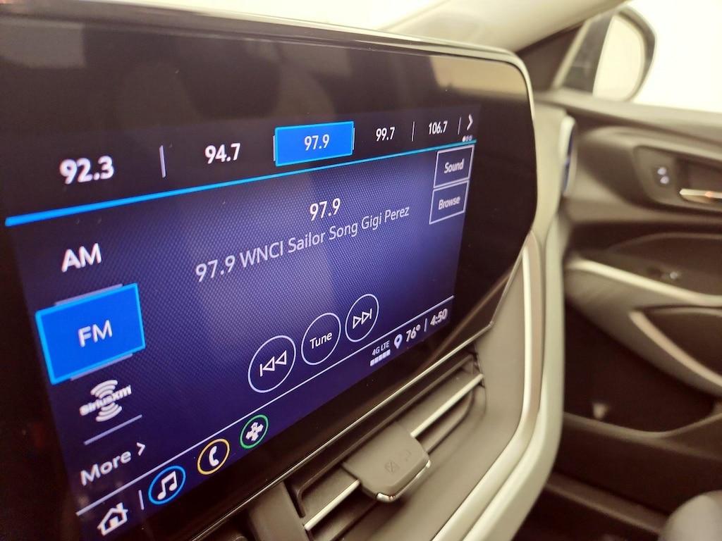used 2024 Chevrolet Trax car, priced at $22,998
