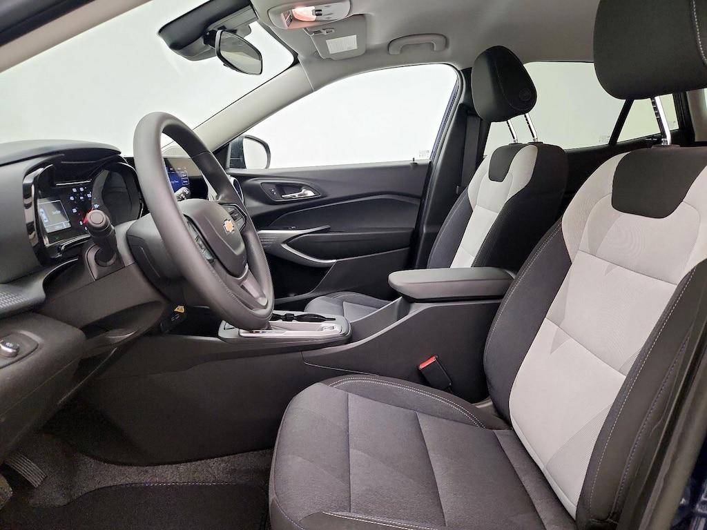 used 2024 Chevrolet Trax car, priced at $22,998