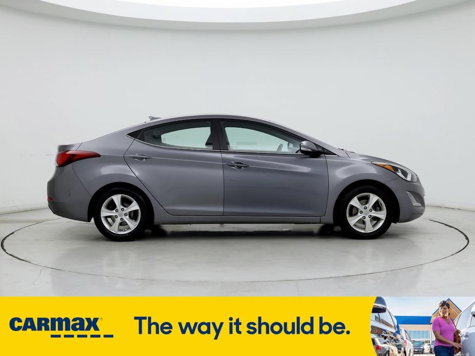 used 2016 Hyundai Elantra car, priced at $13,599