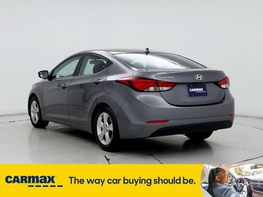 used 2016 Hyundai Elantra car, priced at $13,599