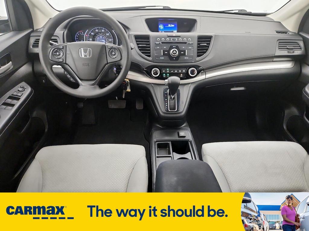 used 2016 Honda CR-V car, priced at $14,998