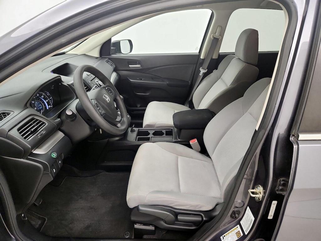 used 2016 Honda CR-V car, priced at $14,998