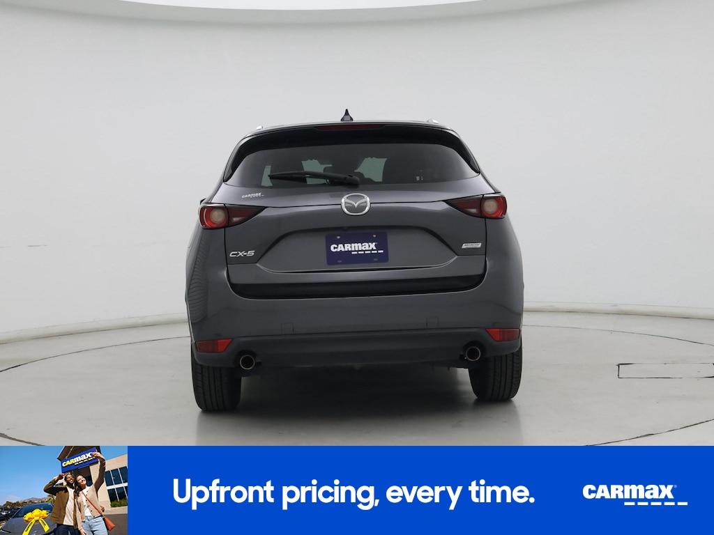 used 2018 Mazda CX-5 car, priced at $18,998