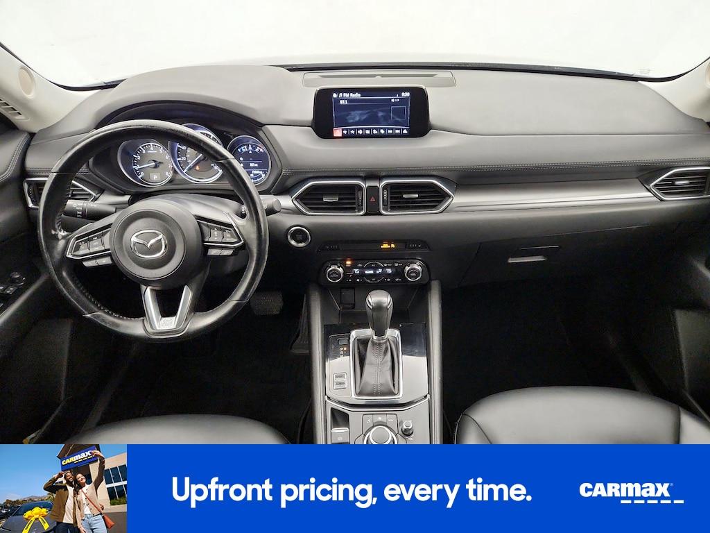 used 2018 Mazda CX-5 car, priced at $18,998