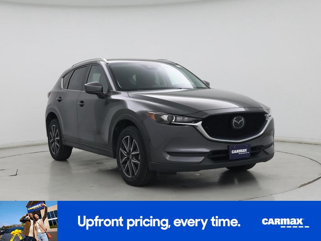 used 2018 Mazda CX-5 car, priced at $18,998