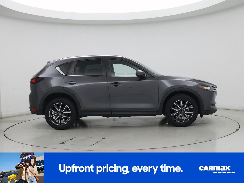 used 2018 Mazda CX-5 car, priced at $18,998