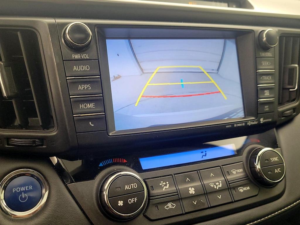 used 2017 Toyota RAV4 Hybrid car, priced at $20,998