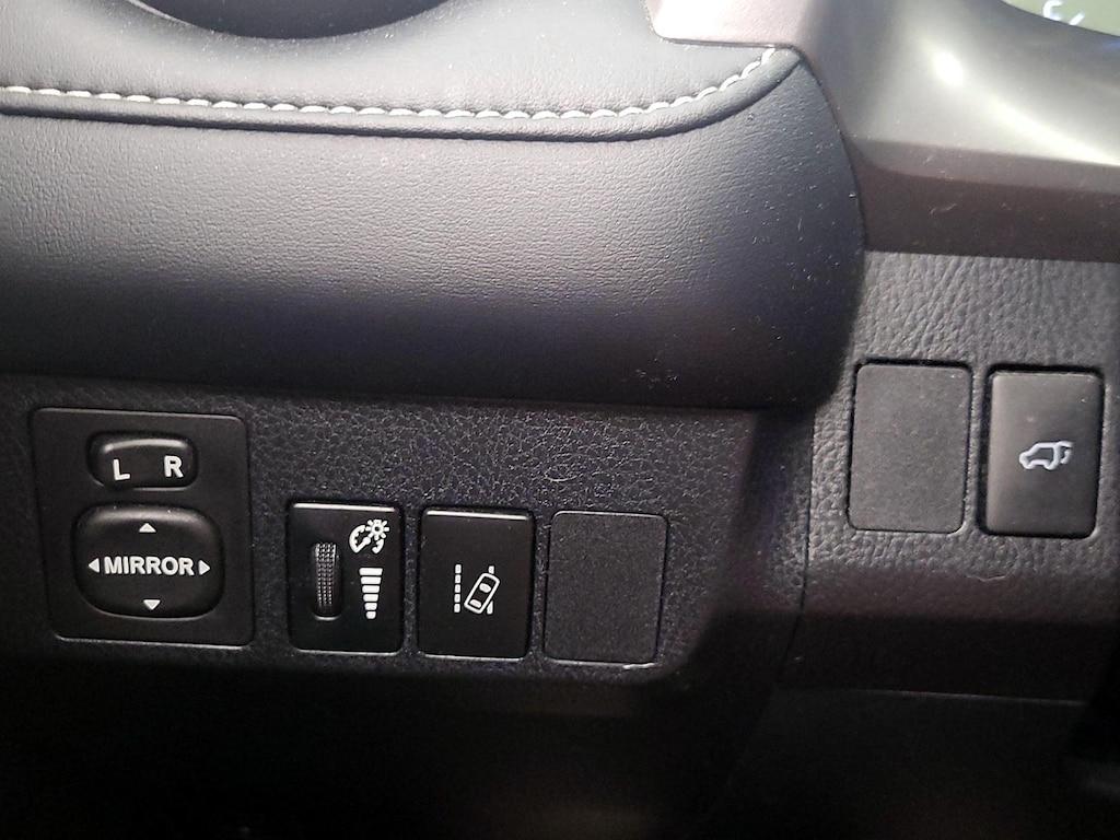 used 2017 Toyota RAV4 Hybrid car, priced at $20,998