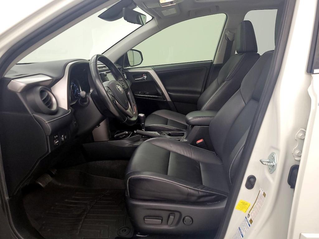 used 2017 Toyota RAV4 Hybrid car, priced at $20,998