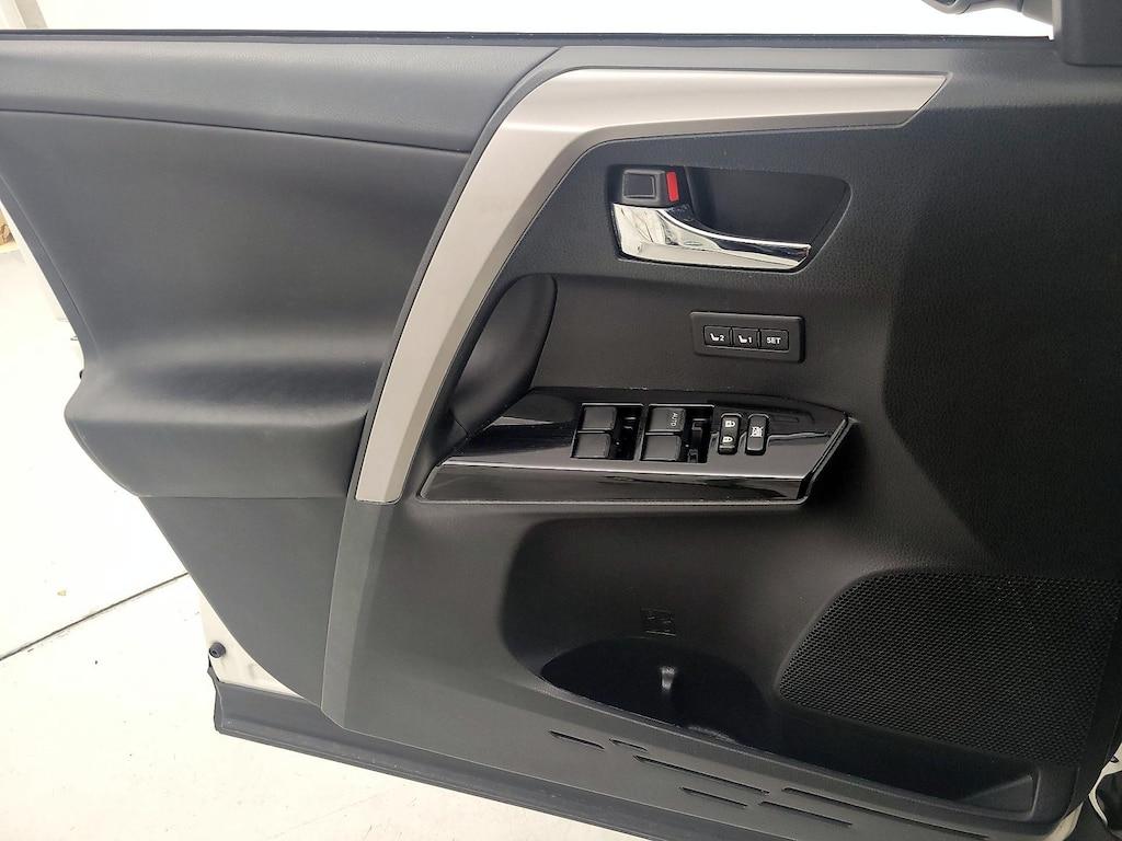 used 2017 Toyota RAV4 Hybrid car, priced at $20,998
