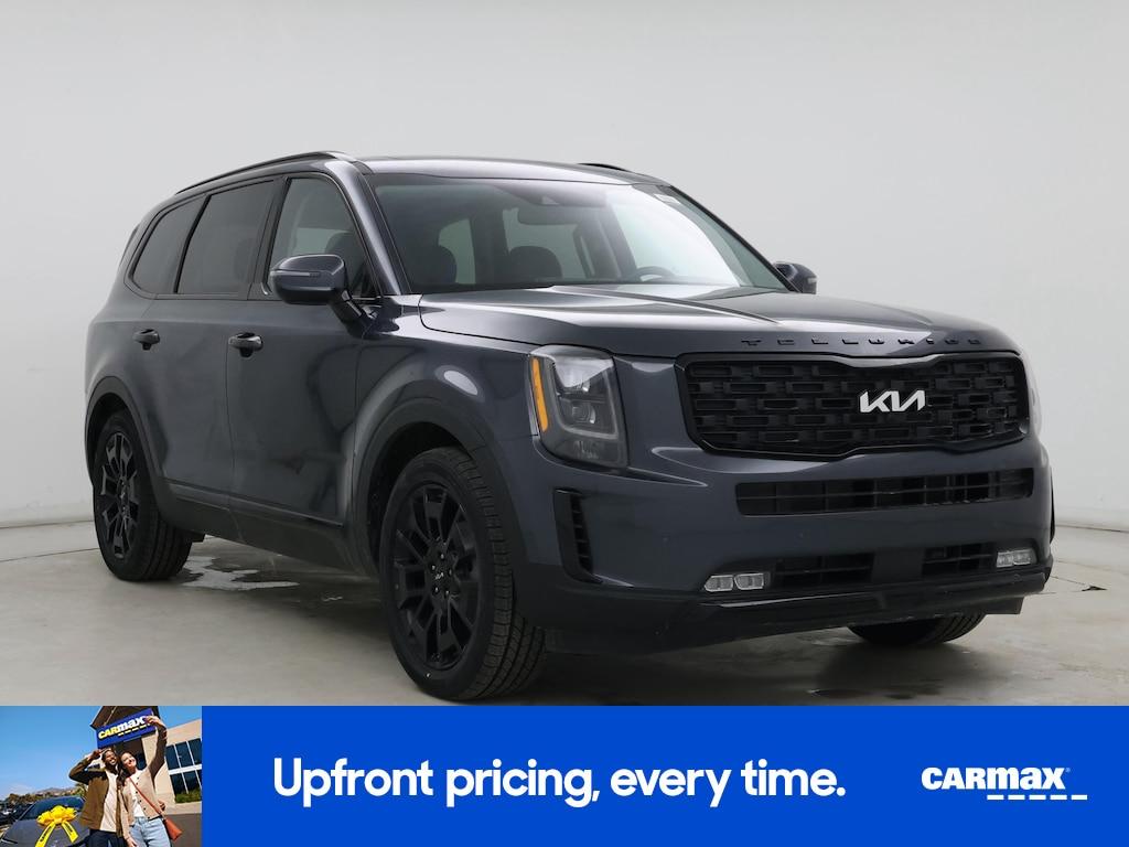 used 2022 Kia Telluride car, priced at $36,998