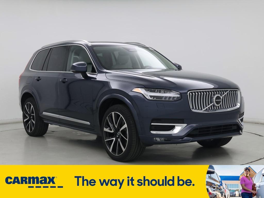 used 2024 Volvo XC90 car, priced at $60,998