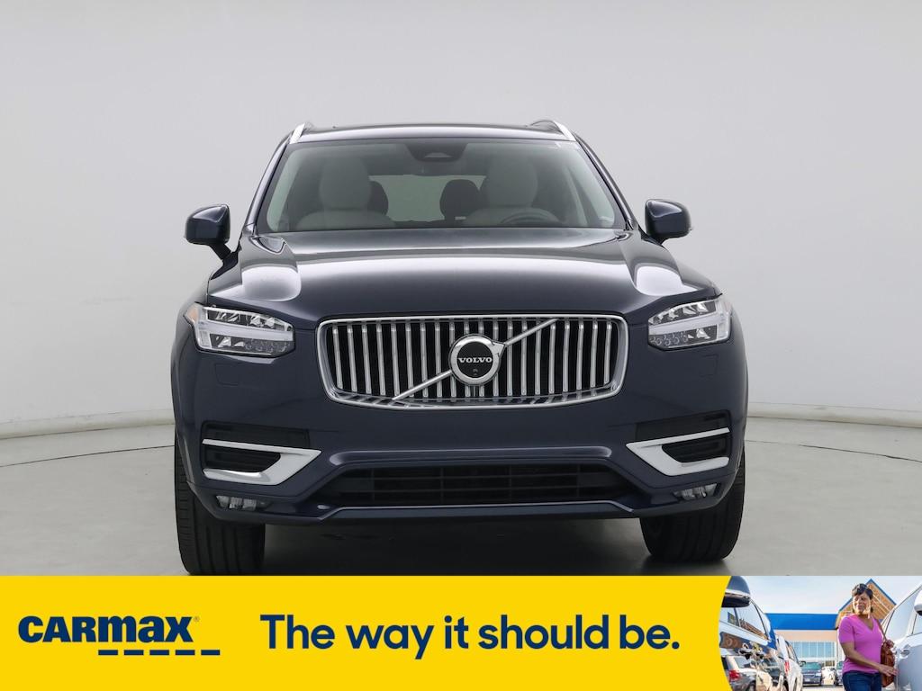 used 2024 Volvo XC90 car, priced at $60,998