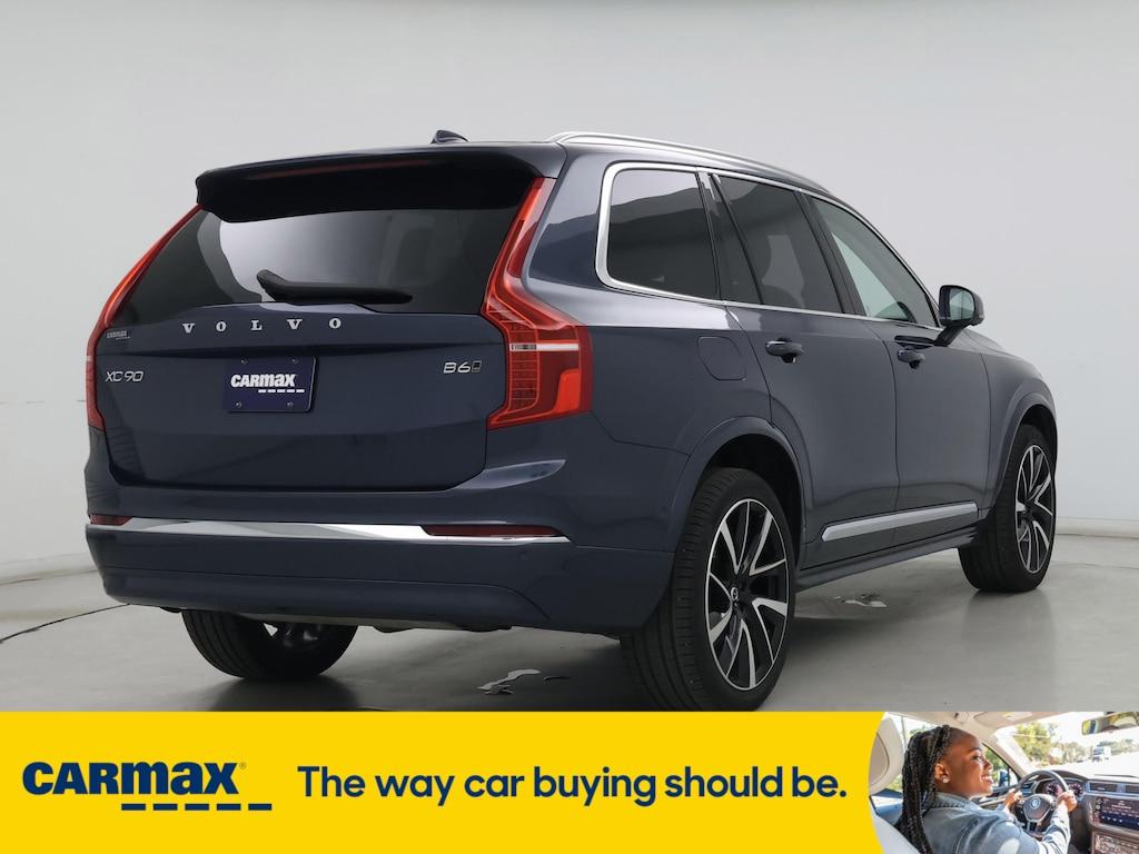 used 2024 Volvo XC90 car, priced at $60,998