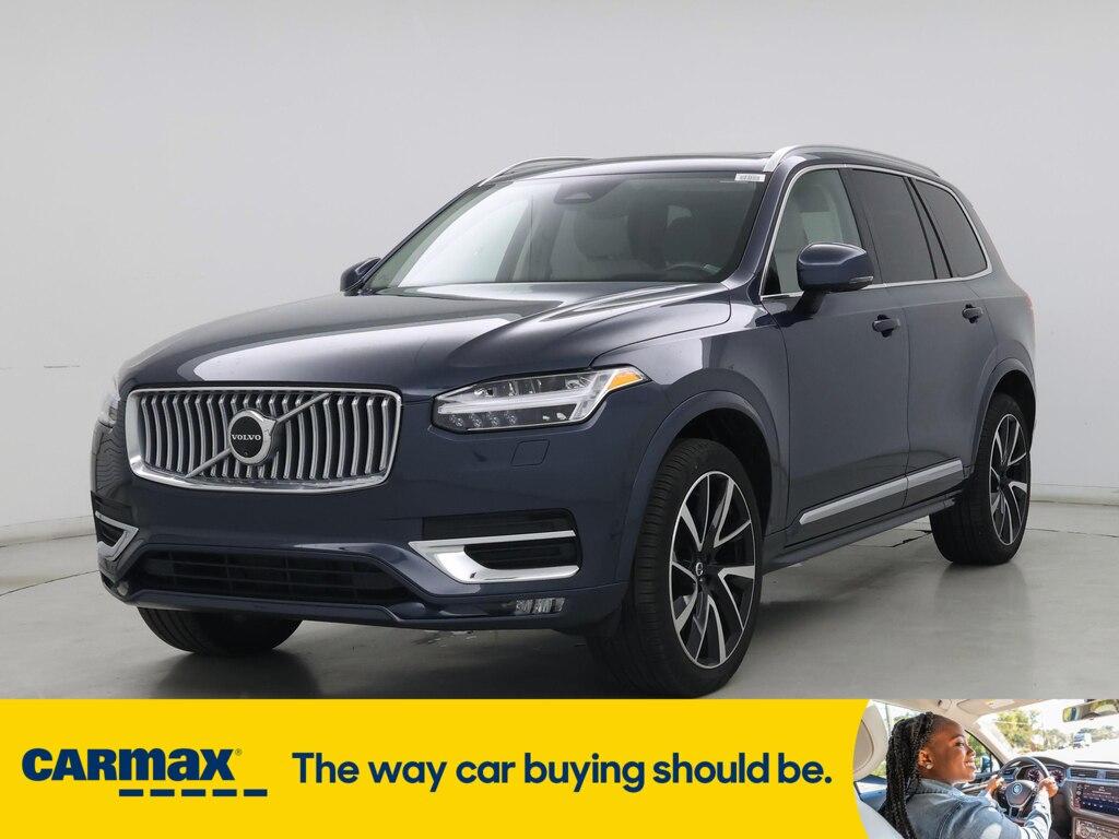 used 2024 Volvo XC90 car, priced at $60,998
