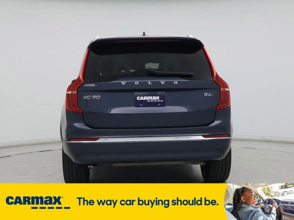 used 2024 Volvo XC90 car, priced at $60,998