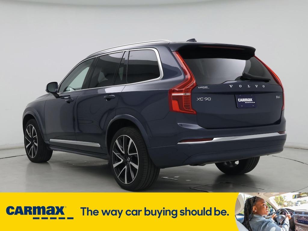 used 2024 Volvo XC90 car, priced at $60,998