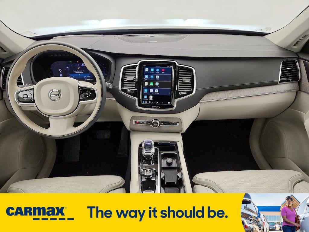 used 2024 Volvo XC90 car, priced at $60,998