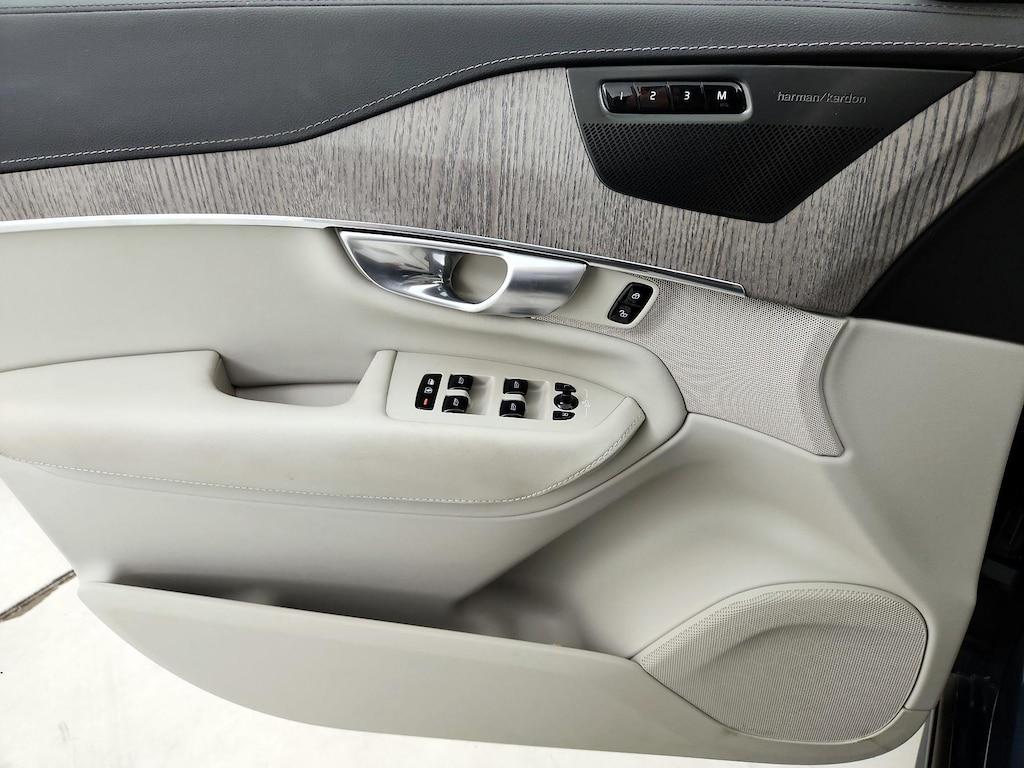 used 2024 Volvo XC90 car, priced at $60,998