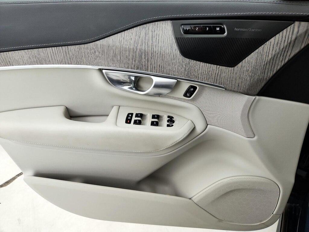 used 2024 Volvo XC90 car, priced at $60,998