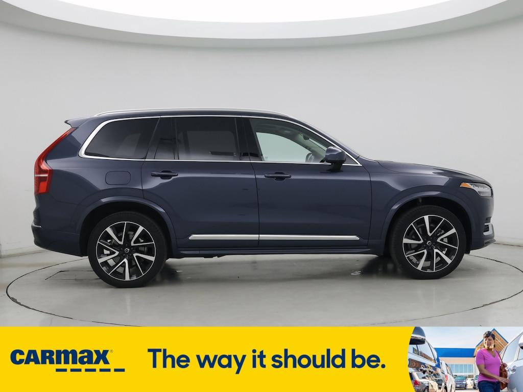 used 2024 Volvo XC90 car, priced at $60,998