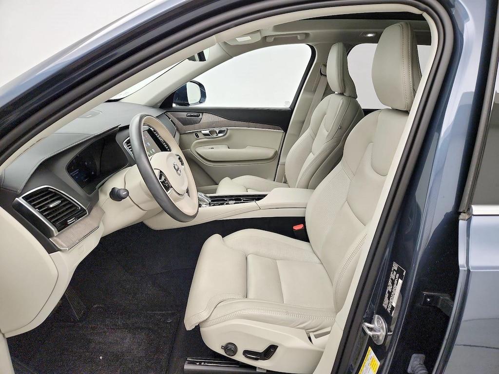 used 2024 Volvo XC90 car, priced at $60,998