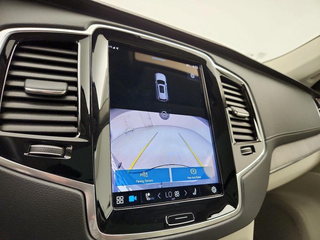 used 2024 Volvo XC90 car, priced at $60,998
