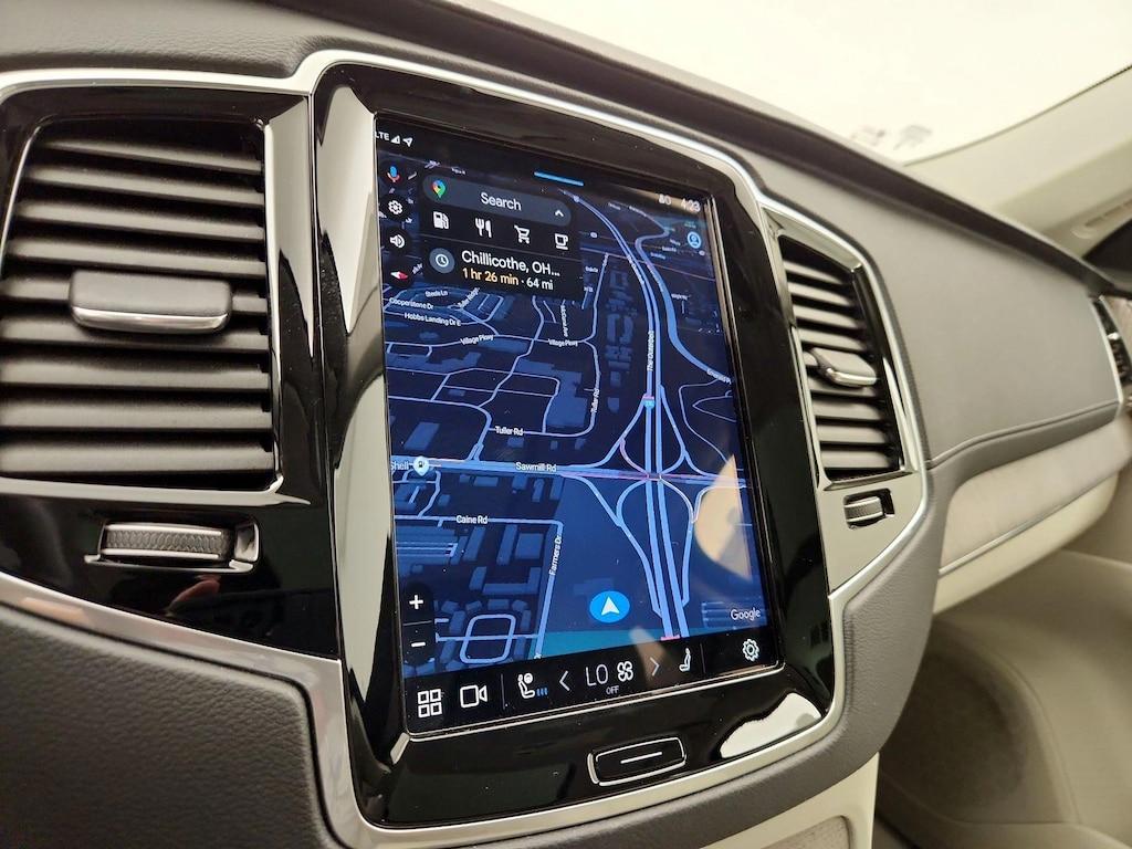 used 2024 Volvo XC90 car, priced at $60,998