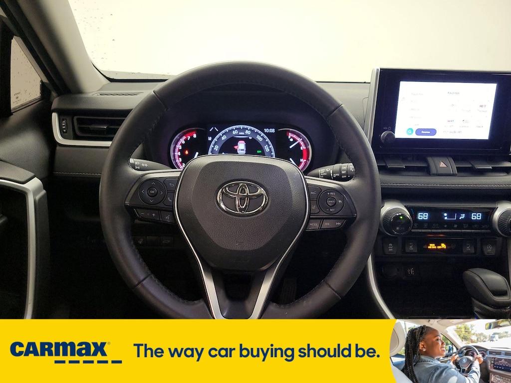 used 2023 Toyota RAV4 car, priced at $31,998
