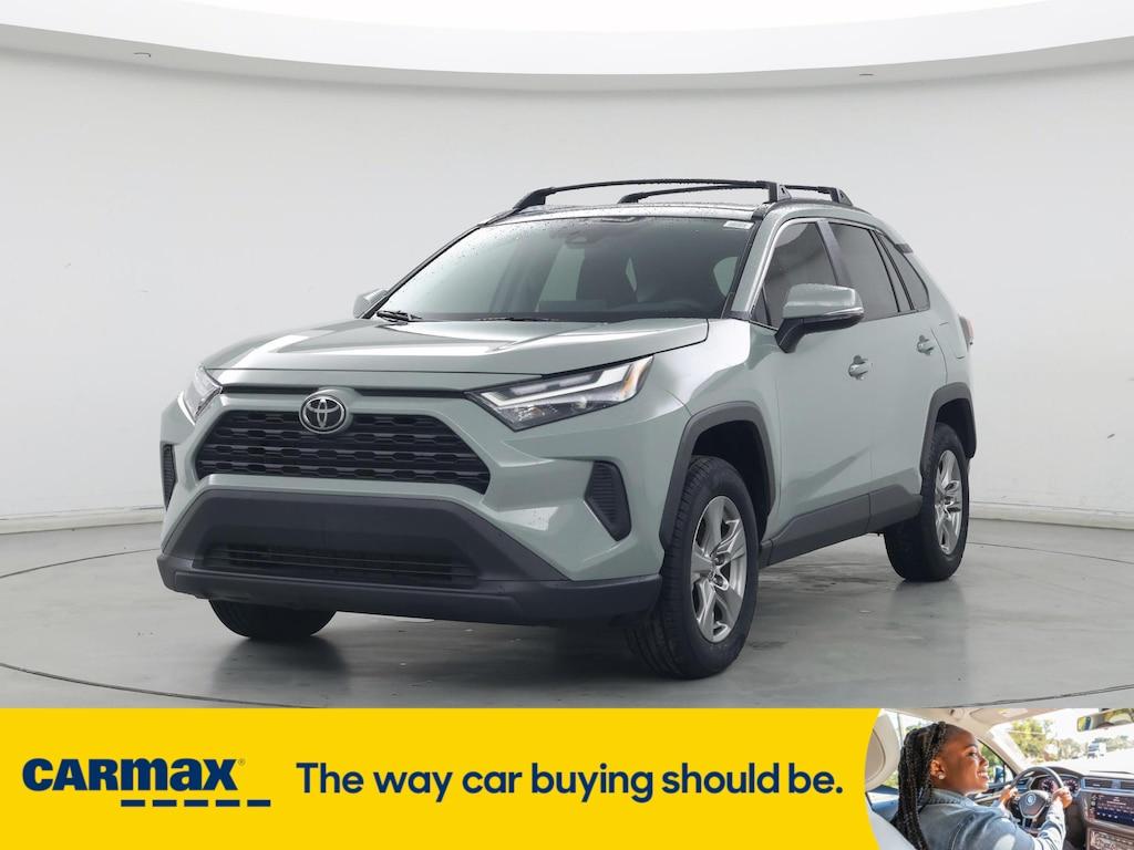 used 2023 Toyota RAV4 car, priced at $31,998