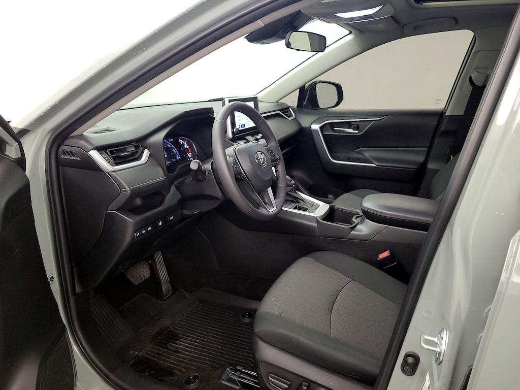 used 2023 Toyota RAV4 car, priced at $31,998