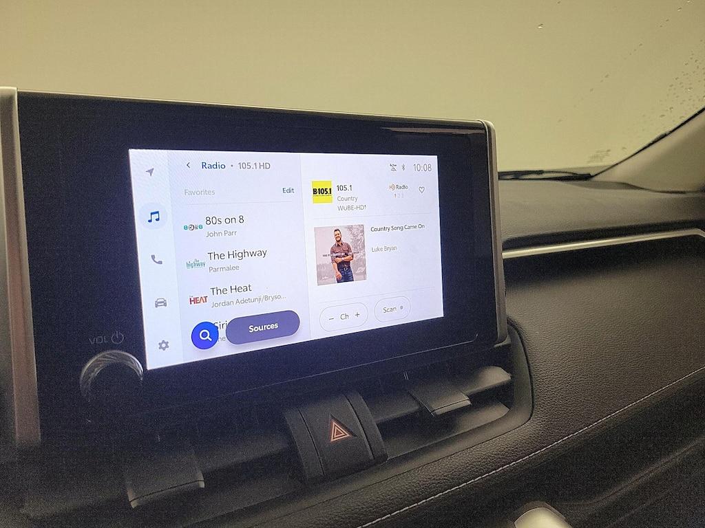 used 2023 Toyota RAV4 car, priced at $31,998