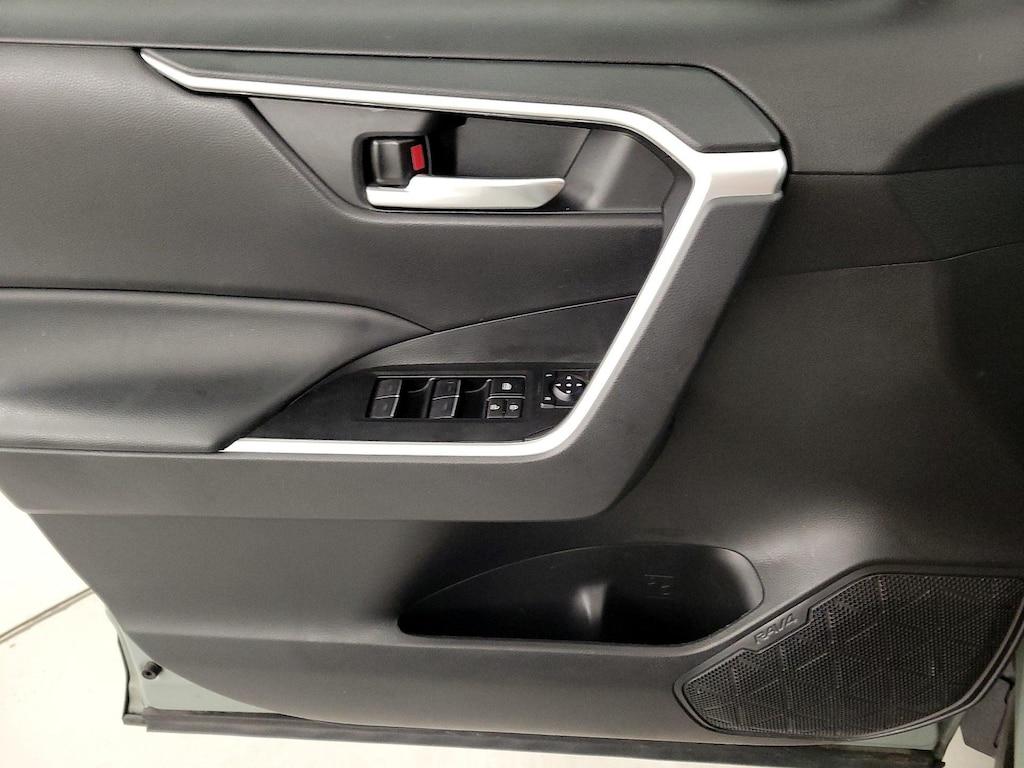 used 2023 Toyota RAV4 car, priced at $31,998