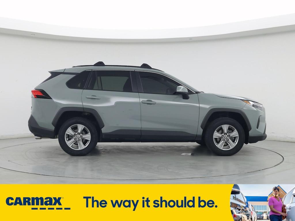 used 2023 Toyota RAV4 car, priced at $31,998