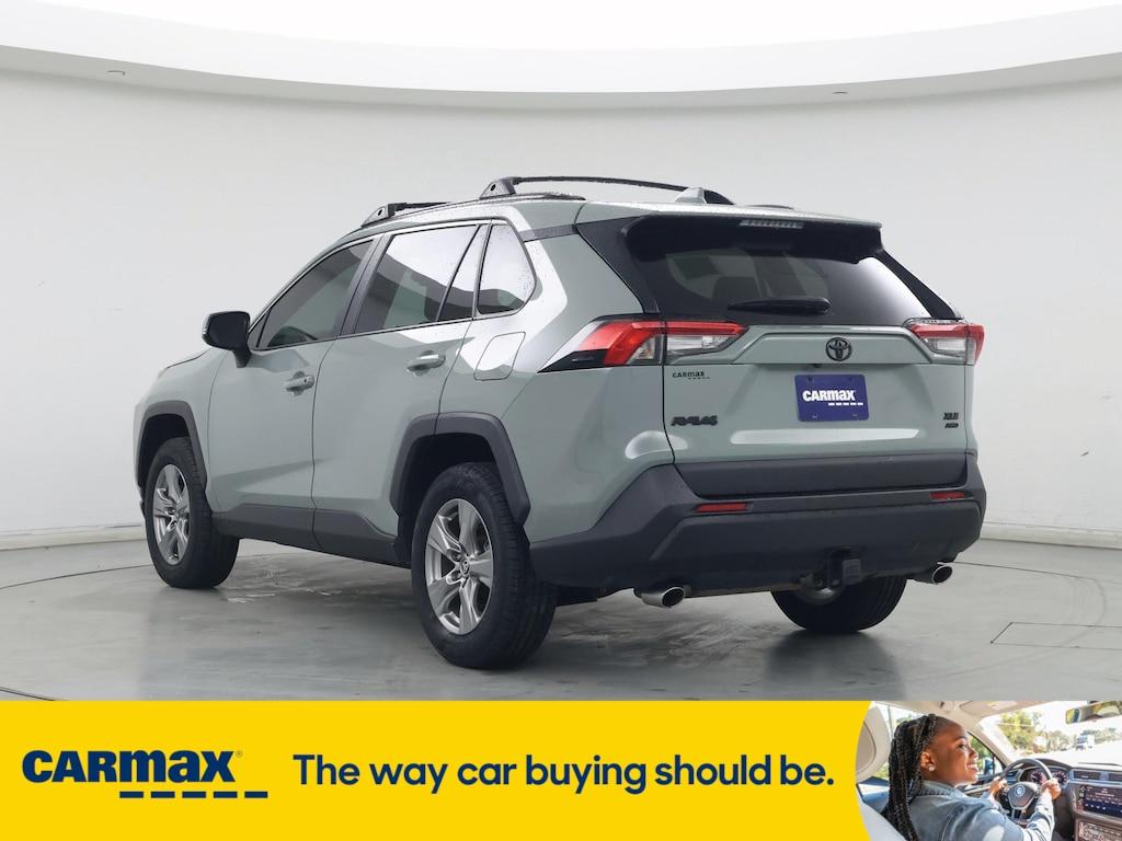 used 2023 Toyota RAV4 car, priced at $31,998