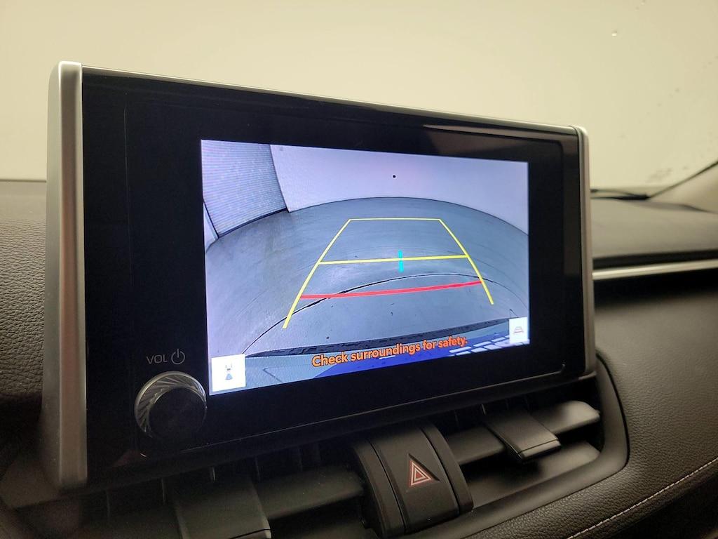 used 2023 Toyota RAV4 car, priced at $31,998