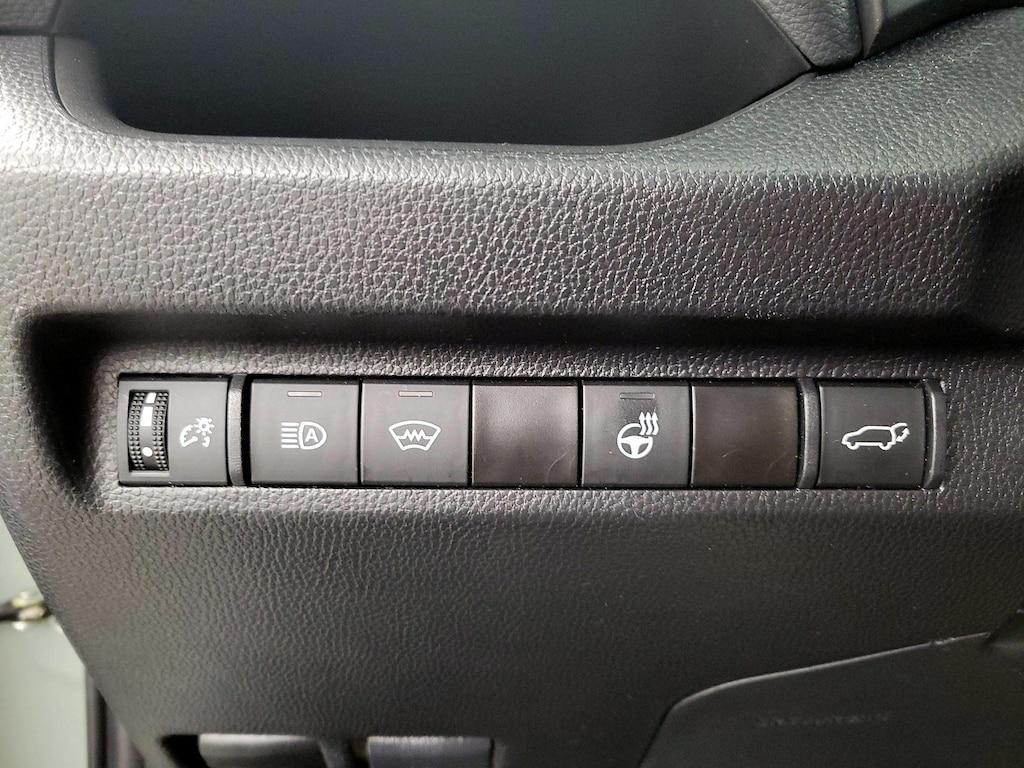 used 2023 Toyota RAV4 car, priced at $31,998