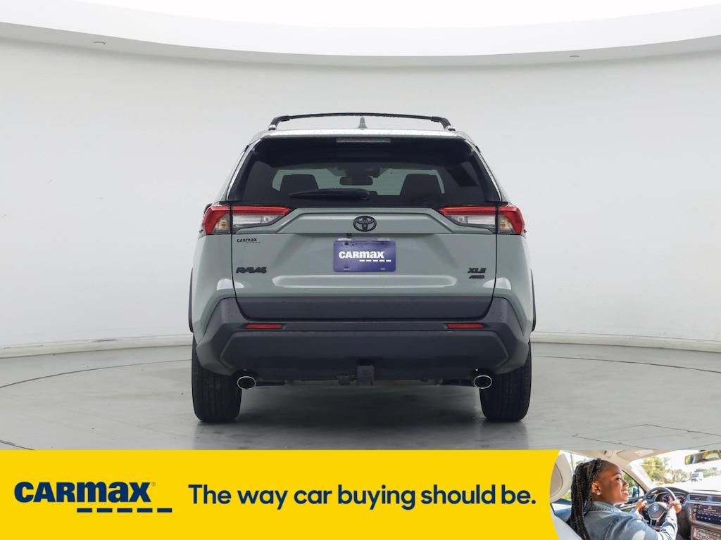 used 2023 Toyota RAV4 car, priced at $31,998