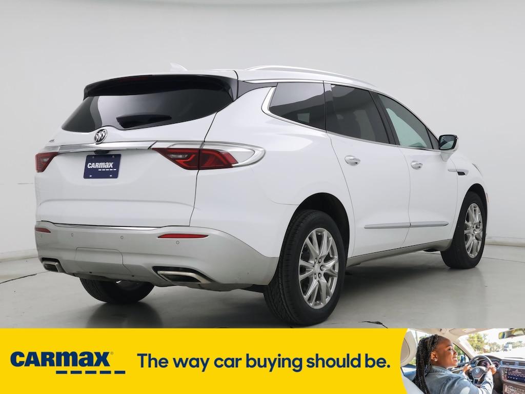 used 2022 Buick Enclave car, priced at $33,998