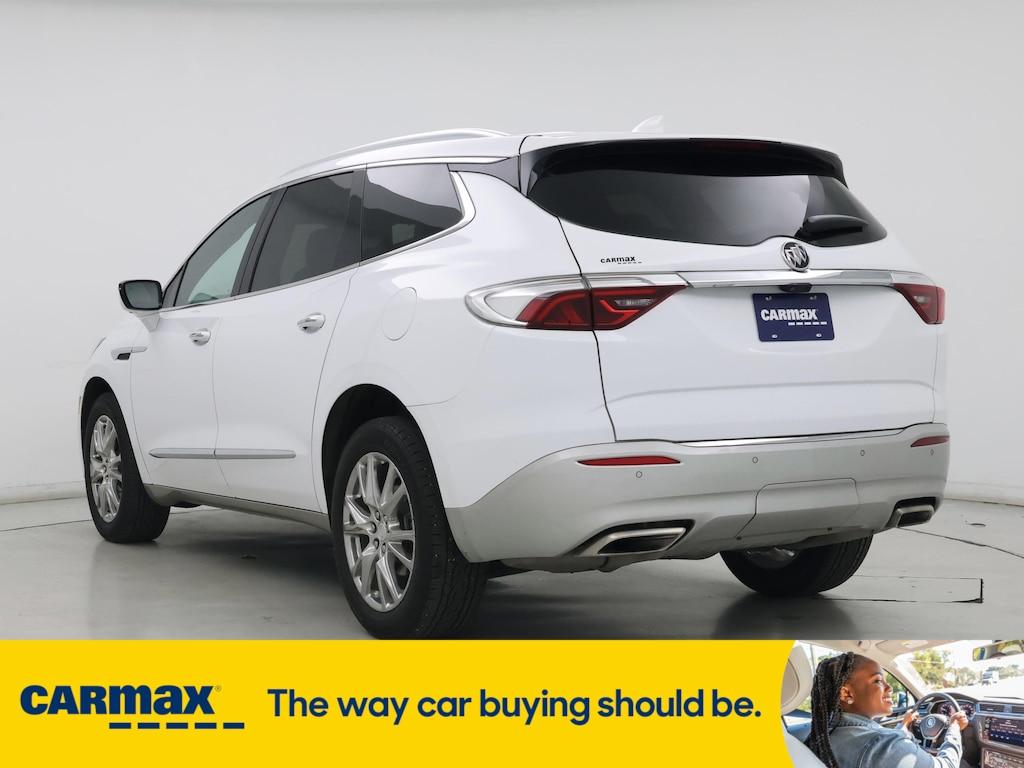 used 2022 Buick Enclave car, priced at $33,998