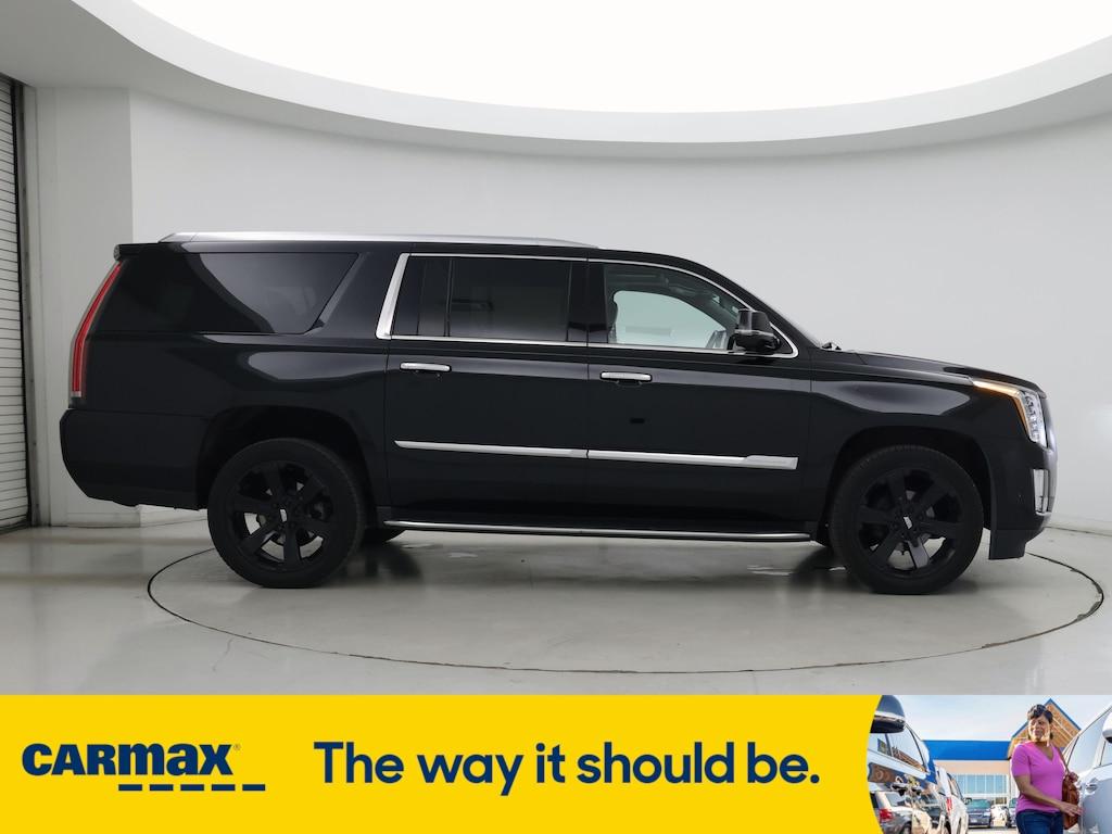used 2020 Cadillac Escalade car, priced at $49,998