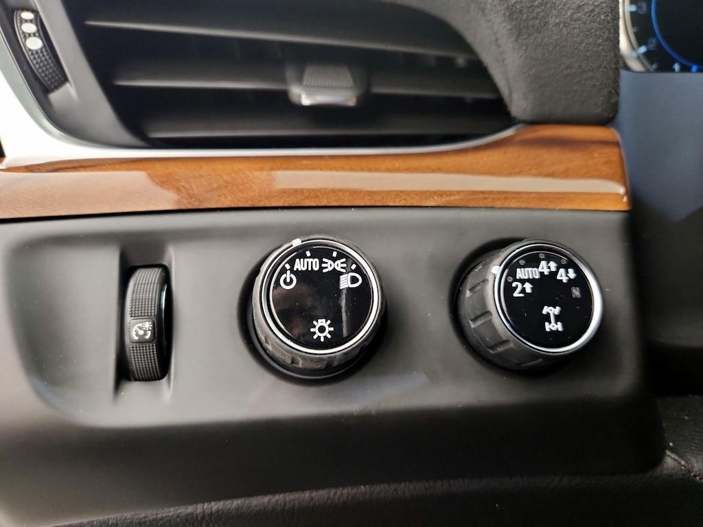 used 2020 Cadillac Escalade car, priced at $49,998